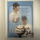 1993 Guyana Nolan Ryan Farewell Stamp Cards  350 Nolan Ryan  1 Hof Mets