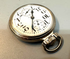 Elgin Winding Indicator 19 Jewel Gold Filled Size 16 Pocket Watch Circa 1922