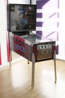 Bally Xenon Pinball Machine Cabinet Decal Set