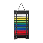 Karate Taekwondo Belt Display Wall Hanging Martial Arts Belts Holder