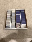 Huge 1500 sports Card Value Lot Nba Nfl Mlb Rookies Auto Cheap Collection Invest