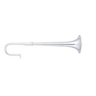 Yamaha Ytr-9635 Custom E eb Heavy Wall Trumpet In Silver Plate