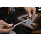 Gearwrench 4 Piece 90-tooth 12 Point Sae Gearbox Double Flex Ratcheting Wrench