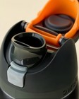 Owala Freesip 32oz Black Flame Water Bottle Chrome Inferno Style - 2026 Gift