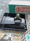 Vintage Ciro Super 8mm Film Splicer Adhesive Tape Splicer W  Case   Manual Italy