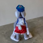 Space Jam Bugs Bunny 9  Plush Stuffed Animal Looney Tunes