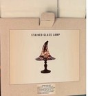 Cracker Barrel 2026 Stained Glass Witch Hat Lamp Viral Halloween Decor