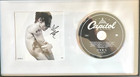 Yungblud Autographed Signed Idols Cd Booklet   9 X 15 Black Frame 1st Run