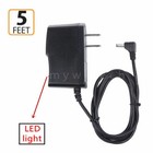 Ac Adapter For Marantz Pmd201 Pmd222 Pro Tape Recorder Portable Cassette Power