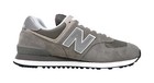 ml574evg  New Balance Men s 574 Core Classic Shoes Sneakers - Grey white