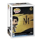 Michael Jackson History Tour Armor Funko Pop  Rocks  376  New In Box Authentic