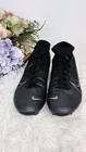 Nike Mercurial Superfly Size 10 Soccer Cleats Mens Black Iridescent Dynamic Fit