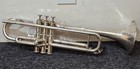 Professional Grade Silver Trumpet - Full Restoration Project