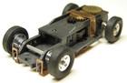 Aurora Thunderjet  Slimline -  Ho Slot Car  Chassis  -  New Old Stock 1960s