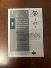 2002 Sp Game Used  4 Antoine Walker Game Worn Jersey
