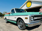 1969 Chevrolet C-10 Regular Cab 2wd