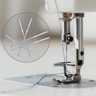 Sewing Machine Needles  50 Pcs Universal Sewing Machine Needle  Compat W  Singer
