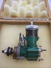 Vintage  Orwick  64 Model Airplane Engine Excellent    M3