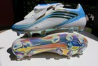 Preorder Adidas F50 Messi Elite Fg El Ultimo Tango Sz 10 Ih1892 White Blue Gold