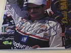 1995 Classic 5 Sport Dale Earnhardt Auto Hof Nascar Autograph 37 635