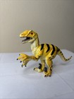 Vintage Velociraptor Dinosaur Figure Aaa-like Prehistoric Collectible