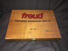 Vintage Freud Wc-106 Professional Woodworking Chisel Set 6 Pc