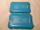 Lot Of 2 Leapfrog Leappad Ultimate Learning System Tablets  Unknown Password  