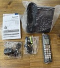 Panasonic Kx-tgf540 B 1-handset Cordless Phone System Kx-tgf544b