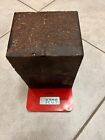 3209 Grams Vintage Rare  Old Huge Bakelite Catalin Block Chunk German Amber 