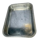 Vintage Enterprise Aluminum Co 14x10x2    Baking Roasting Cake Pan Usa Macon Ga