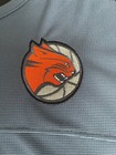 Rare Throwback Authentic Reebok Charlotte Bobcats Shooting Shirt Size 2xl  