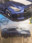 Hot Wheels Super Treasure Hunt  17 Nissan Gtr-r35 50th Anniversary W protector
