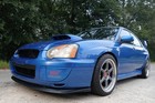 2002 Subaru Impreza Rs