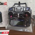 Flysky Fs-i6 2 4 Ghz Rc Hand Held Radio Controlled Transmitter   no Reciver  