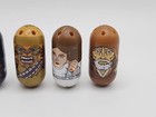 Lot Of 4 Mighty Beanz Star Wars Beans