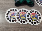 View Master Viewer 3d Reels Lot  Thomas The Train   Wiggles