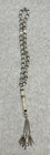 Islamic Prayer Beads Tasbih Misbaha White Camel Bone Kuwait Cultural Office