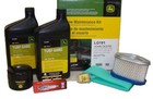 John Deere Maintenance Kit For Lt133  Lt150  Lt155  Lx173  Lx255 Sst15 Gt225
