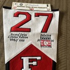 Nwt Mlb 2000 Boston Red Sox Carlton Fisk Genuine Wool Full Size Pennant