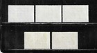 Barbados Scott  202-206 1939 Tercentenary Of General Assembly Mint Never Hinged