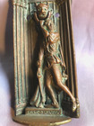 Antique Vintage Brass Door Knocker Durham Cathedral Sanctuary Reg  Design No 