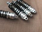Aluminum Threaded Shock For Arrma Infraction 570 Mega Silver 