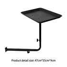 Styling Chair Tray  Salon Chair Attachment Storage Adjustable Salon Equipment