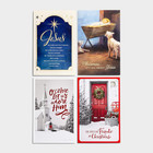 - Christmas Classics - 60 Christmas Boxed Cards And Envelopes  j4793   Multi