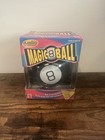Vintage 1998 Mattel Magic 8 Ball Toy New In Box - Nos