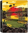New Steelbook Bridge On The River Kwai 65th Anniversary  4k Uhd   Blu-ray  
