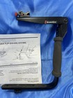 Stroboframe Quick Flip 35mm Camera Flash Bracket  Nice   Clean