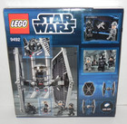 Lego Star Wars 9492 - Tie Fighter 413 Pcs  New Sealed Box 2012 - Free Shipping 