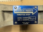 Dedenbear Ts-1 Throttle Stop 4150electric 4 Butterflies Nhra Super Pro