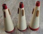 3 Humes   Berg Trumpet Straight Mutes